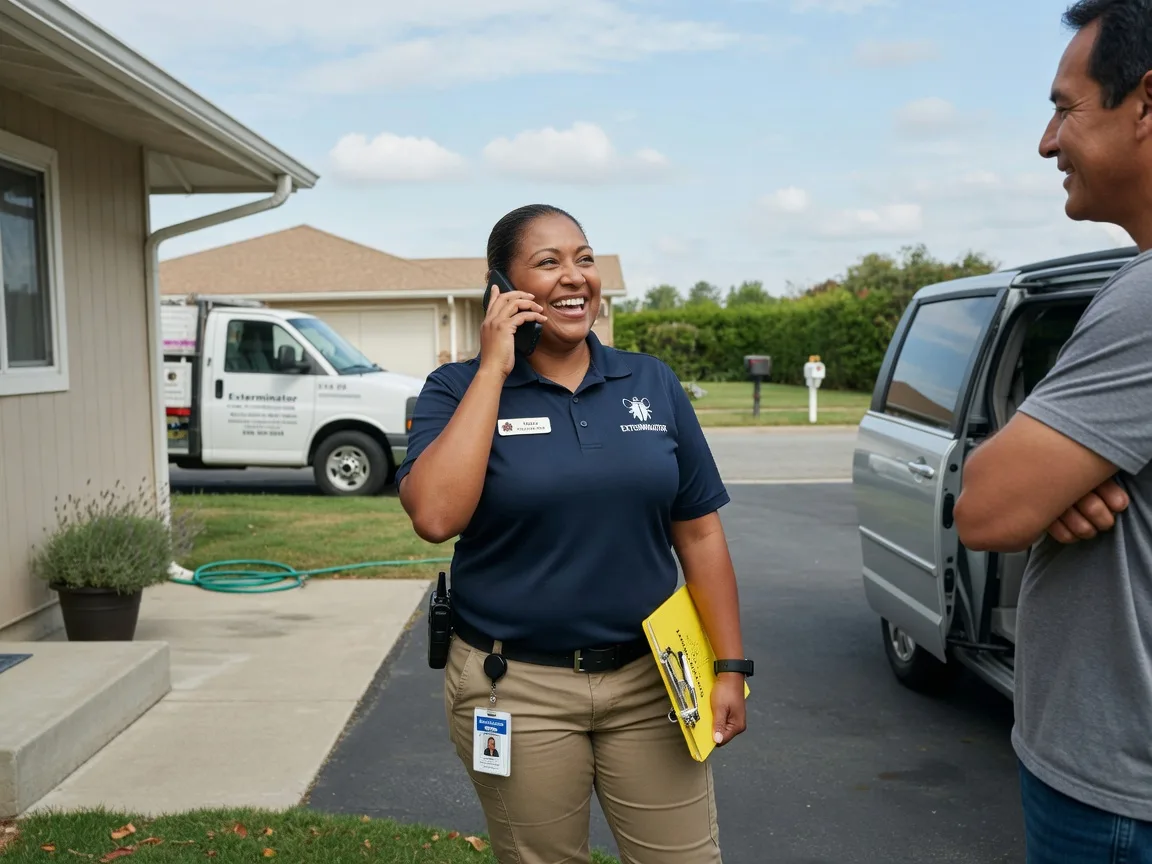Pest Control Atlas, MI FAQs
